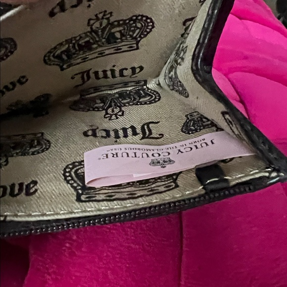 Juicy Couture Vintage Coin Purse/Card Holder - Picture 13 of 14